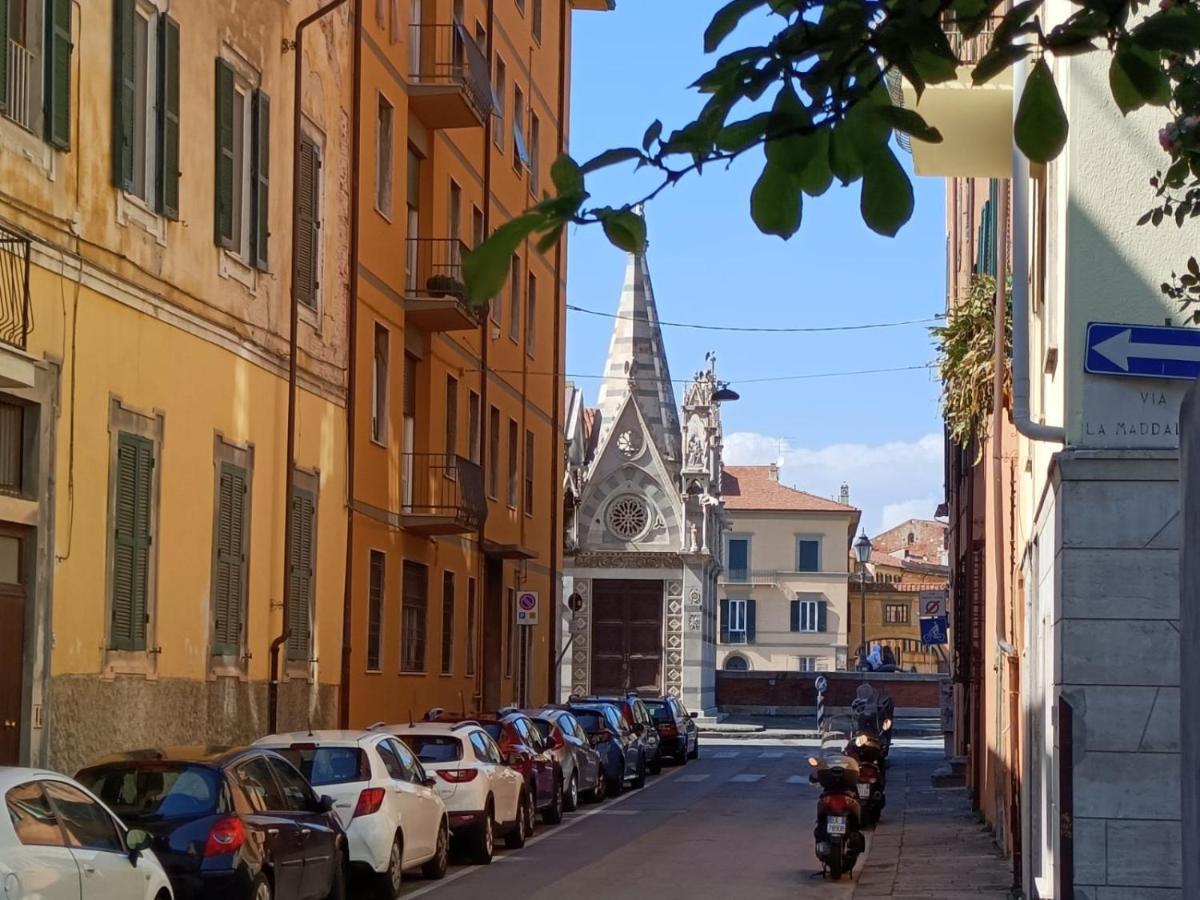 Casa Della Spina Appartement Pisa Buitenkant foto